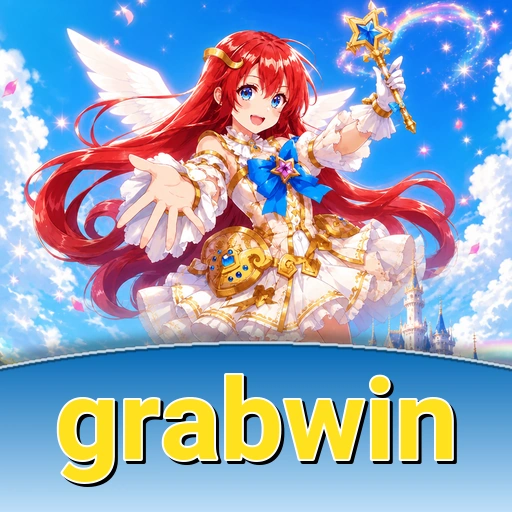 Layar fitur grabwin